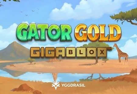 Blocchi Giganti Direttamente Da Yggdrasil Con la “Gator Gold Gigablox”