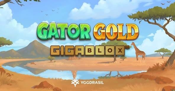 Blocchi Giganti Direttamente Da Yggdrasil Con la “Gator Gold Gigablox”