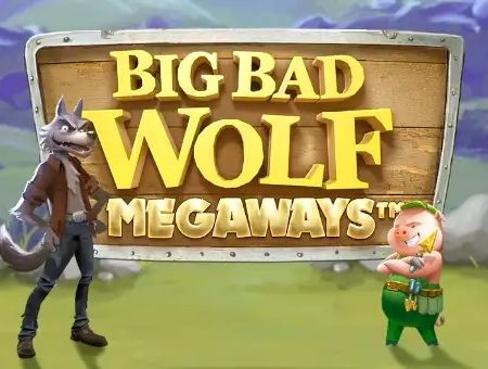 La Popolare Big Bad Wolf Diventerà Presto Megaways!