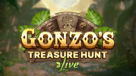 Gonzo’s Treasure Hunt Live! Nuova Bomba Evolution!
