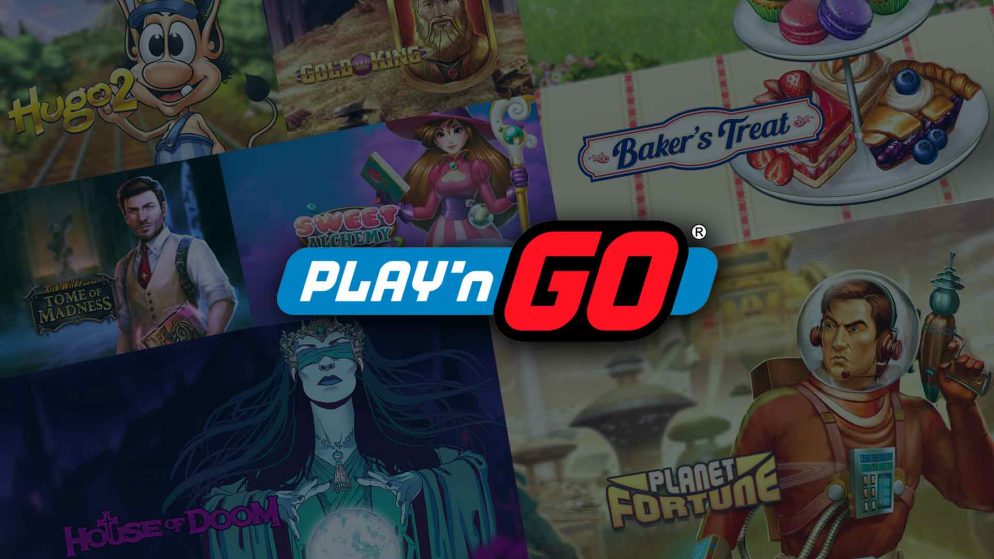Play’n GO formato pacchetti regalo! In uscita la “Pack & Cash”