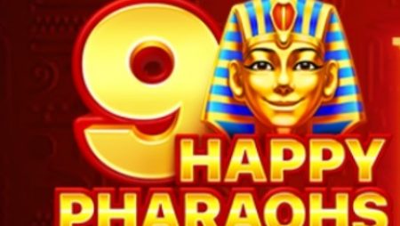 Faraoni Felici Ci renderanno Felici? Playson Lancia la ” 9 Happy Pharaohs”