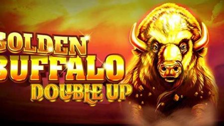 IsoftBet Raddoppia con la ” Golden Buffalo Double Up “