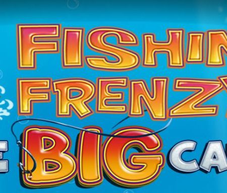 Un altro Pescatore in Soccorso a Blueprint! Esce la “Fishin Frenzy : The Big Catch!”