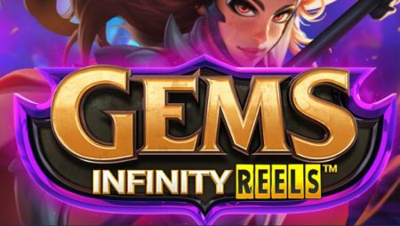 “Gems Infinity Reels” In Arrivo da Reel Play!