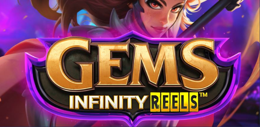 “Gems Infinity Reels” In Arrivo da Reel Play!