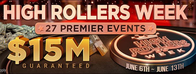 Vincent “Moist” Huang vince l’evento n.2 della settimana degli High Rollers: GGMasters High Rollers ($141,384)