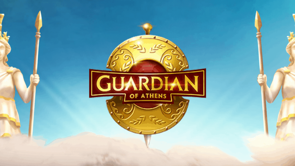 QuickSpin Divinamente alla Ribalta con la Nuova “Guardian of Athens”