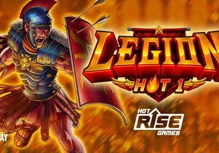 Al Segnale di Yggdrasil e Reel play si Scatenerà L’Inferno con la “Legion Hot 1”