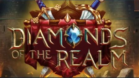 Play’N GO Lancia il Sequel Ufficiale Della Sword and The Grail! In Rampa di Lancio la “Diamonds of the Realm”