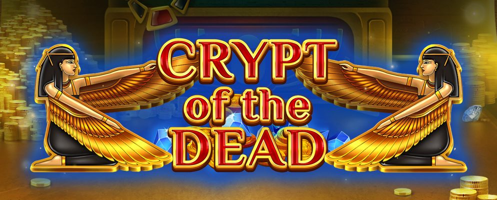 Crypt Of The Dead, Nuova “Book” Made in Blueprint!