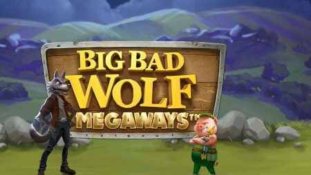 Un Caloroso Benvenuto A “Big Bad Wolf Megaways!”