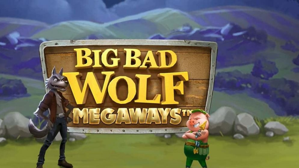 Un Caloroso Benvenuto A “Big Bad Wolf Megaways!”
