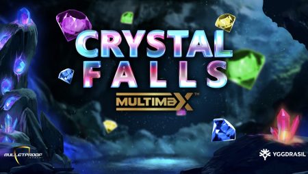 Yggdrasil Presenta Crystal Falls Multimax!