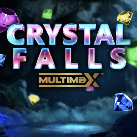 Yggdrasil Presenta Crystal Falls Multimax!