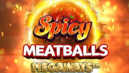 Nuova Btg in Arrivo ! Il 28 Luglio Esce la Spicy Meatballs Megaways!