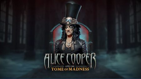La Famiglia Si Allarga! Dopo Rich E Cat Ecco “Alice Cooper And The Tome of Madness”!