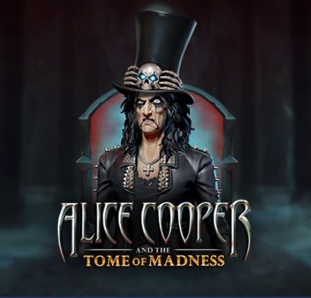 La Famiglia Si Allarga! Dopo Rich E Cat Ecco “Alice Cooper And The Tome of Madness”!