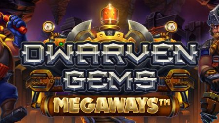 A Caccia di tesori con Iron Dog : Ecco la Dwarven Gems Megaways!