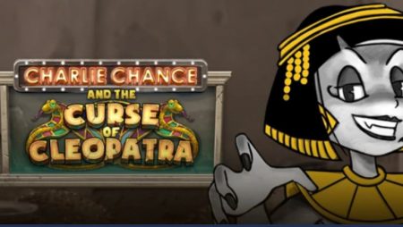 Play N’GO lancia La Charlie Chance and the Curse of Cleopatra!