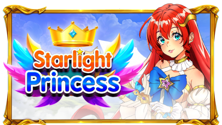 Un Mix Tra Moon Princess e Gates Of Olympus! Ecco la Starlight Princess!
