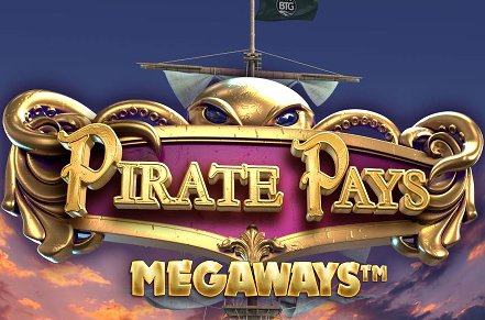 Big Time Gaming sulle orme di Iron Dog Con la Pirate Pays Megaways!