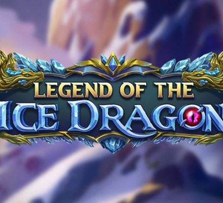 Legend of the Ice Dragon : Ultima uscita Cluster Targata Play’n GO