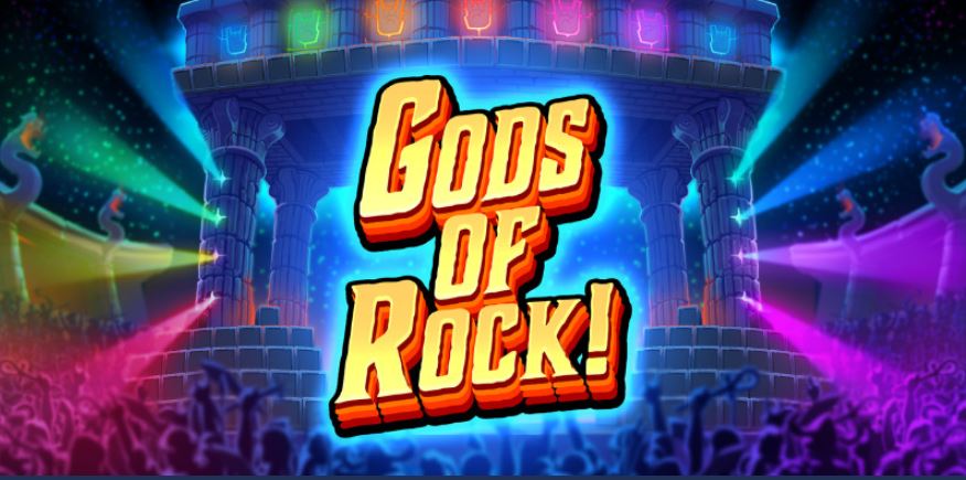 Gods Of Rock, Ultimo Capitolo di Thunderkick… Per ora