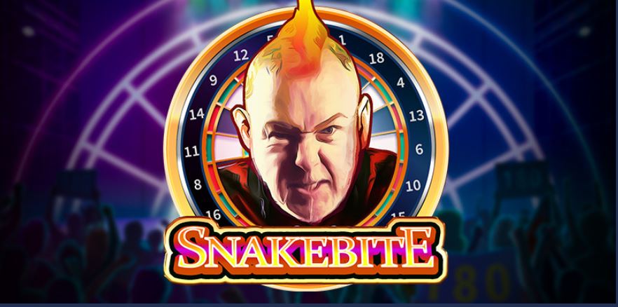 Peter Wright Sbarca Nell’azzardo Grazie a Play’ N GO , Ecco la Snakebite!