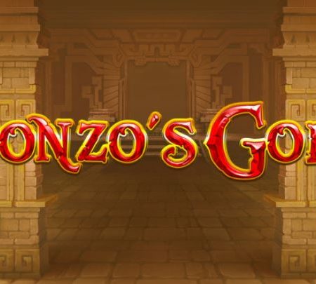Una Nuova Opera Targata NetEnt! In uscita La Gonzo’s Gold!
