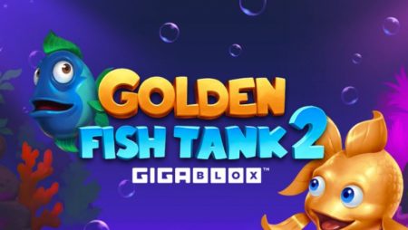 Giga Pesci per Yggdrasil! In uscita La Golden Fish Thank 2 Gigablox!