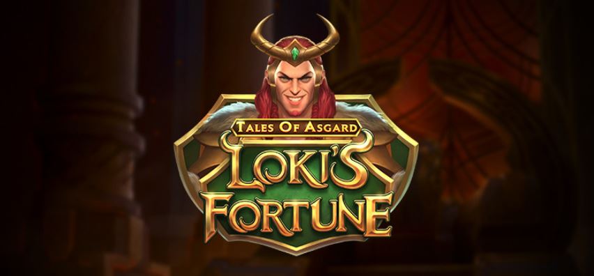 Loki Versione Cluster Per Play’N GO : Esce la Tales of Asgard Loki’s Fortune!