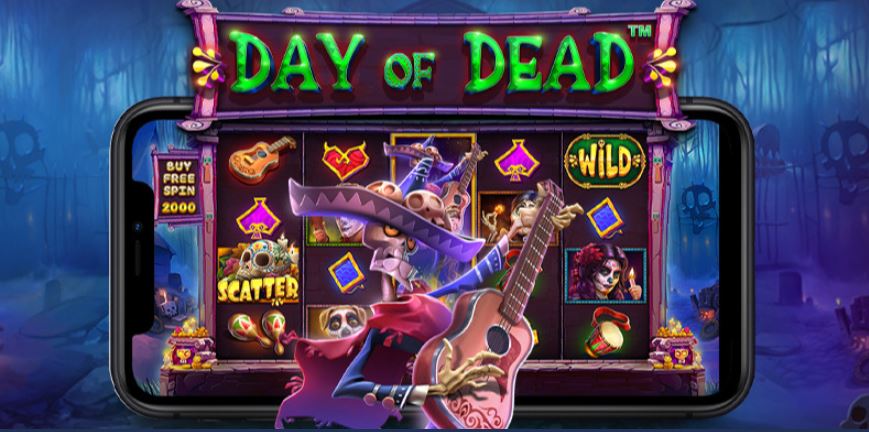 Day Of Dead! Ecco l’ Ultima Trovata Di Pragmatic!