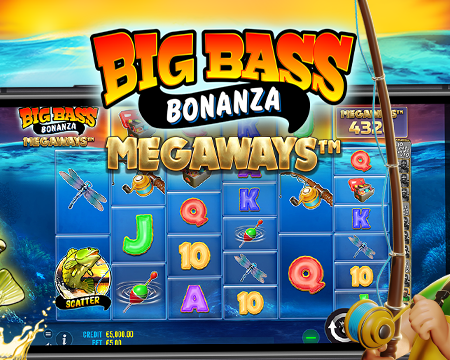 Un altro Rapido Sequel “Megaways”! A novembre Ecco la Big Bass Bonanza Megaways!