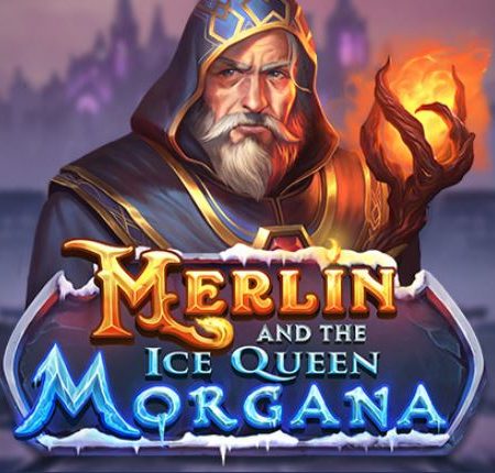 Nuova Uscita Per Play N’ GO : Merlin and the Ice Queen Morgana !
