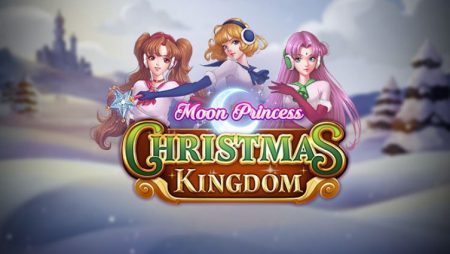 Le Principessine Tornano in tema Natalizio con la Moon Princess: Christmas Kingdom!