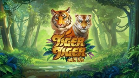 Tiger Tiger :Wild Life .. Ecco L’Ultima Novità targata Yggdrasil