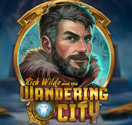 E’ Tornato Rich Wilde! In Uscita la Rich Wilde and the Wandering City!