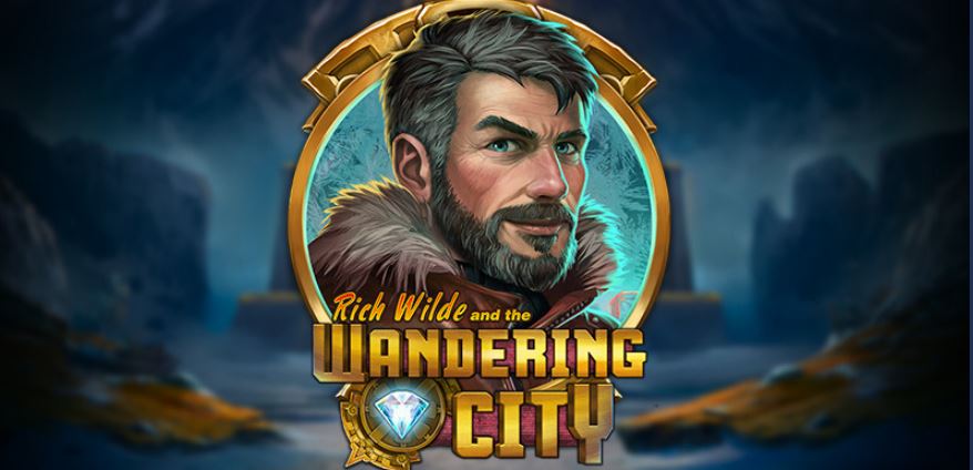 E’ Tornato Rich Wilde! In Uscita la Rich Wilde and the Wandering City!