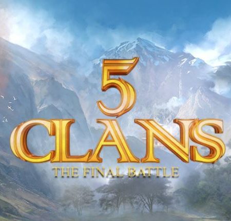 Reflex Gaming Presenta la 5 Clans: The final Battle!