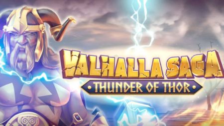 Thor Sbarca Anche da Yggdrasil: Ecco la Valhalla Saga : Thunder of Thor!