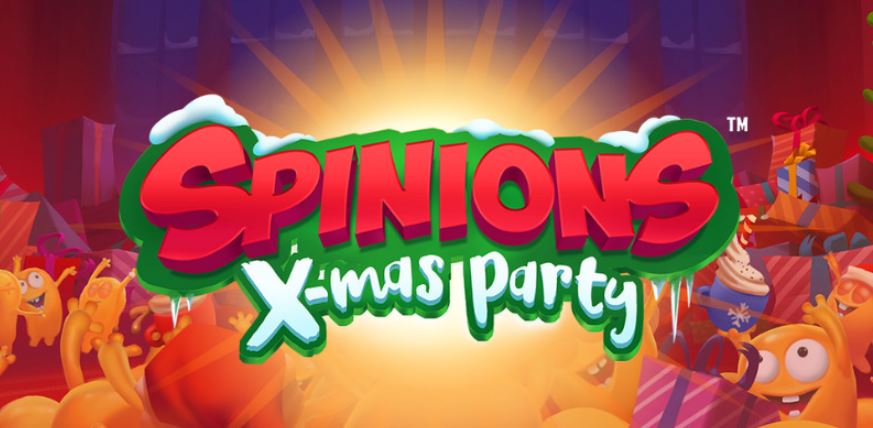 Spinions X-mas Party : Ultimo titolo di QuickSpin In Arrivo!