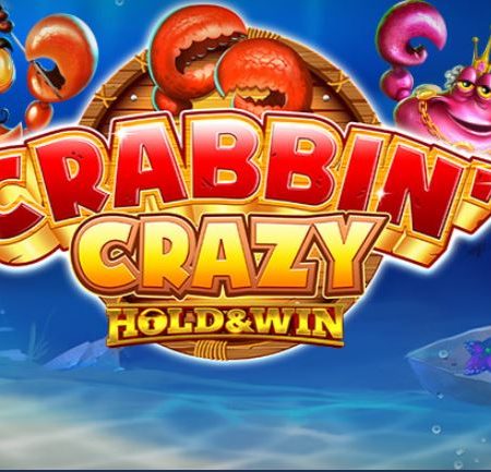 Crabbin Crazy! Ultima (Genialata) Di Isoftbet?