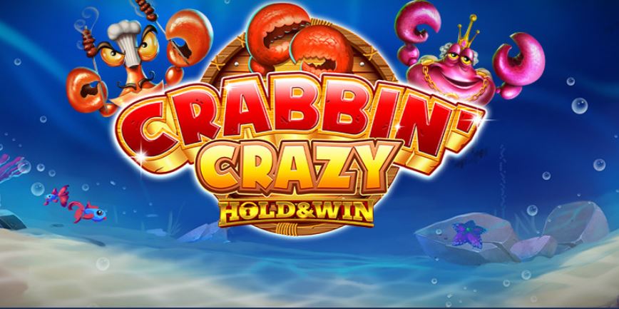 Crabbin Crazy! Ultima (Genialata) Di Isoftbet?