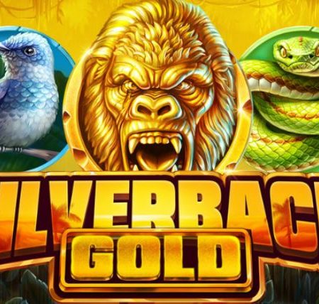 Silverback Gold : Ultimo titolo Netent!