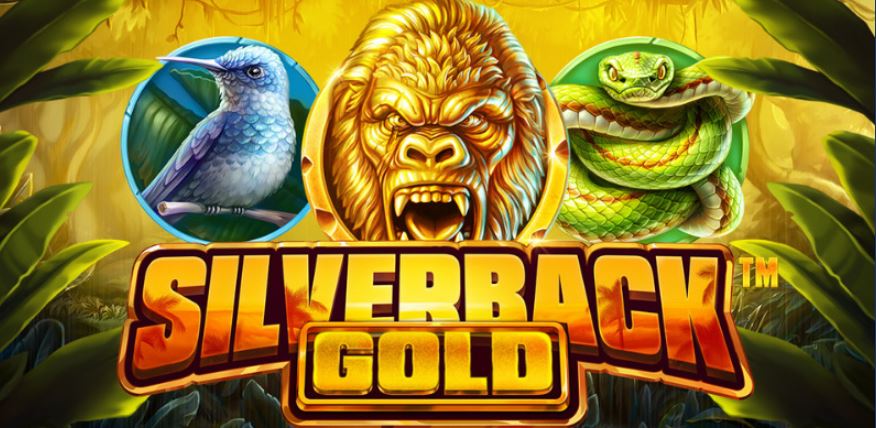 Silverback Gold : Ultimo titolo Netent!