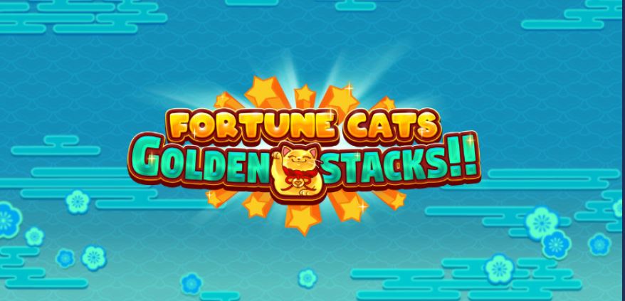 Thunderkick Felina Con la Fortune Cats : Golden Stacks!