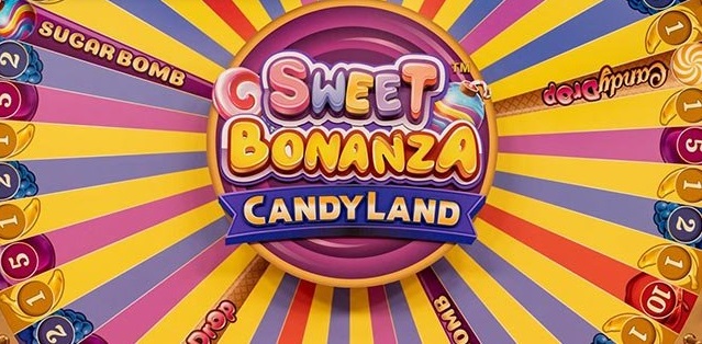 Un Altra Ruota Per Pragmatic! In Uscita la Sweet Bonanza Candyland!