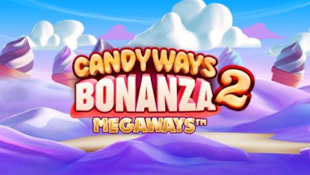 Dopo l’enorme Successo Della Candyways Bonanza ,Stakelogic Da vita Al Sequel! MEGAWAYS!