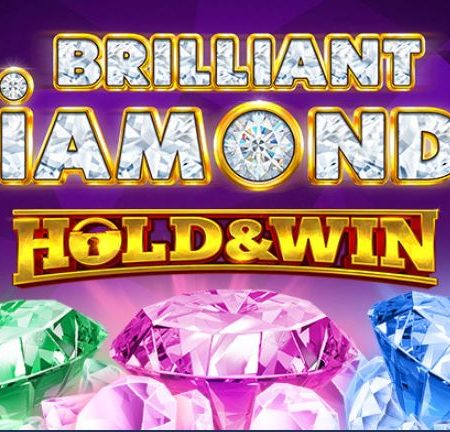 Un Altra Originale Hold & Win per Isoftbet! Ecco La Brilliant Diamonds H&W!